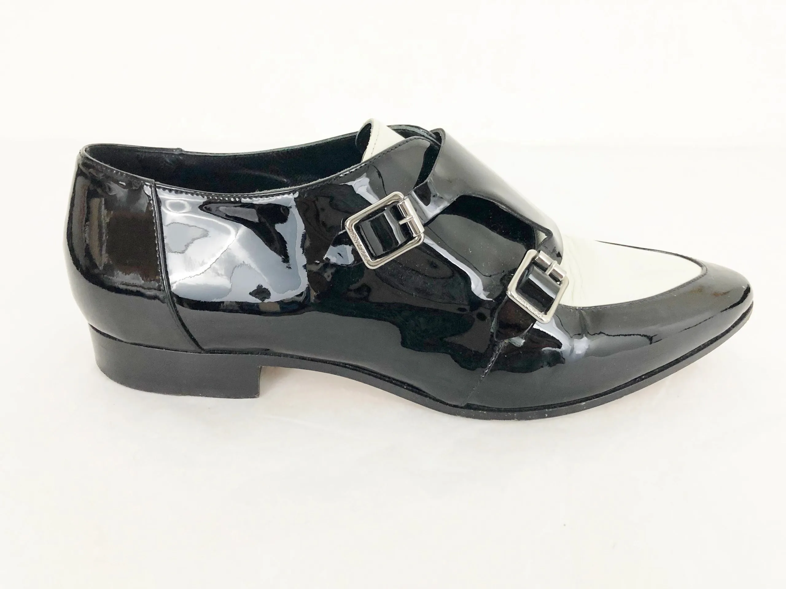 Jimmy Choo Buckle Oxford Size 8