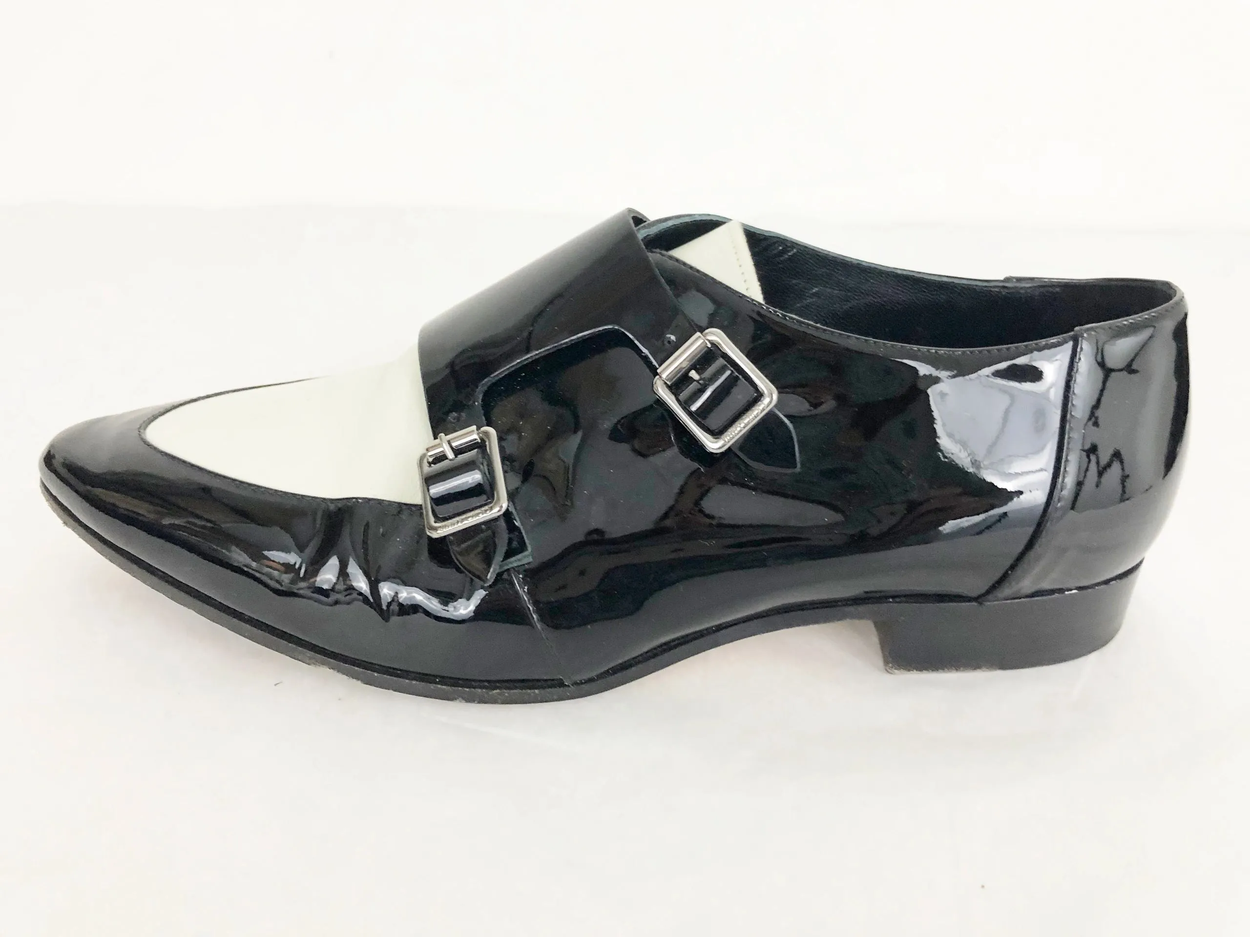 Jimmy Choo Buckle Oxford Size 8
