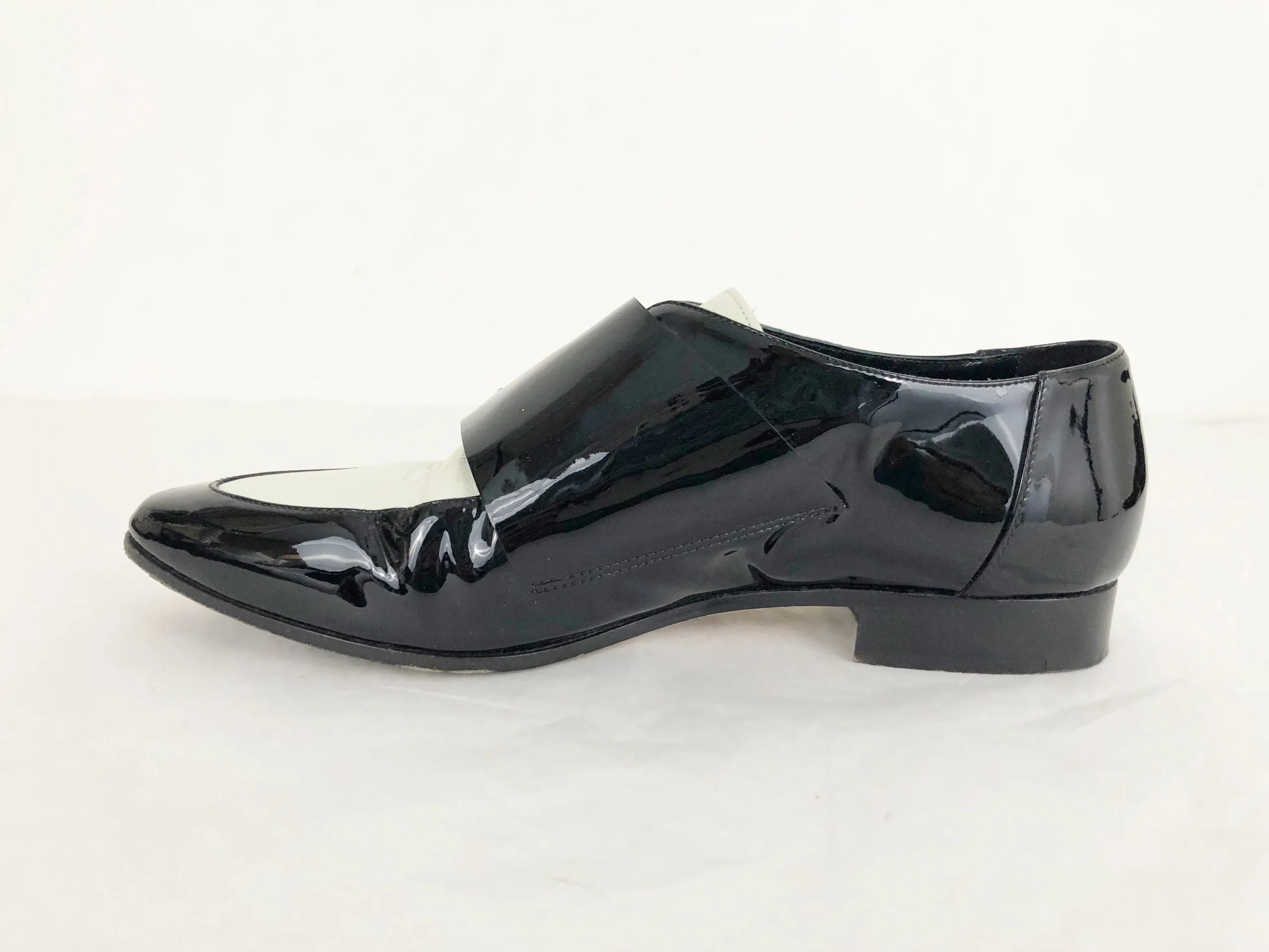 Jimmy Choo Buckle Oxford Size 8