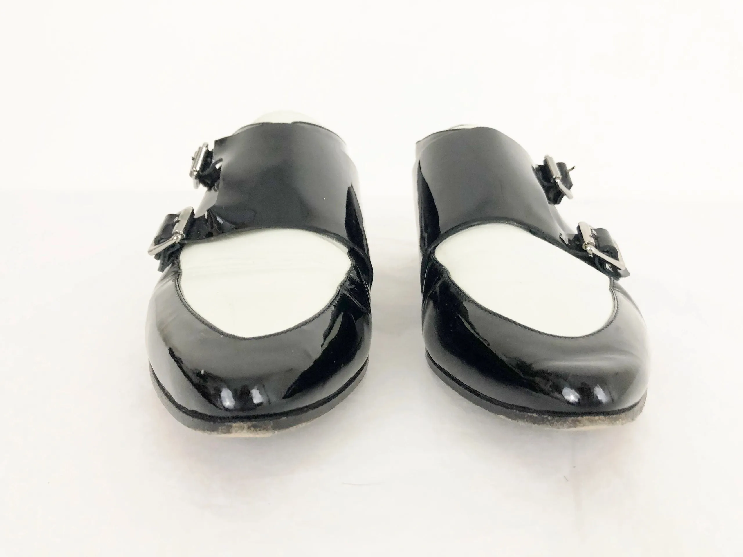 Jimmy Choo Buckle Oxford Size 8