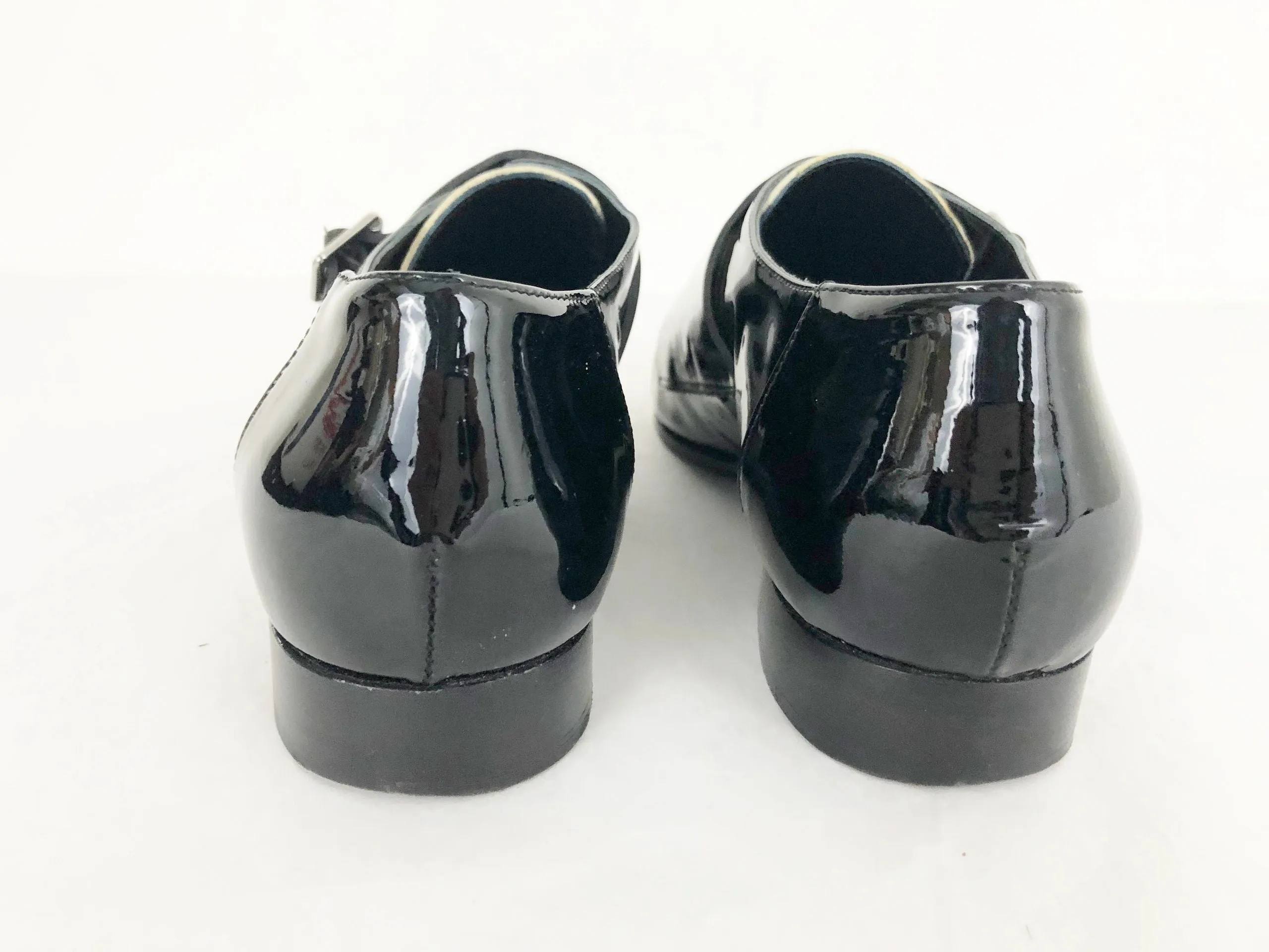 Jimmy Choo Buckle Oxford Size 8