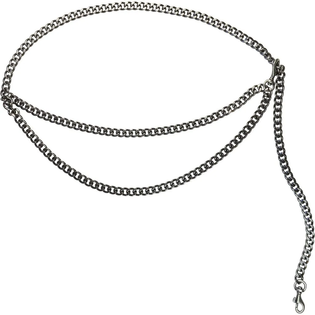 JJ Winters Belt - Gunmetal