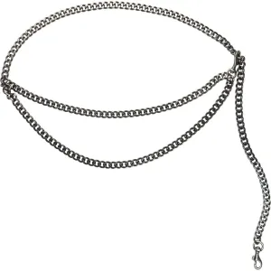 JJ Winters Belt - Gunmetal