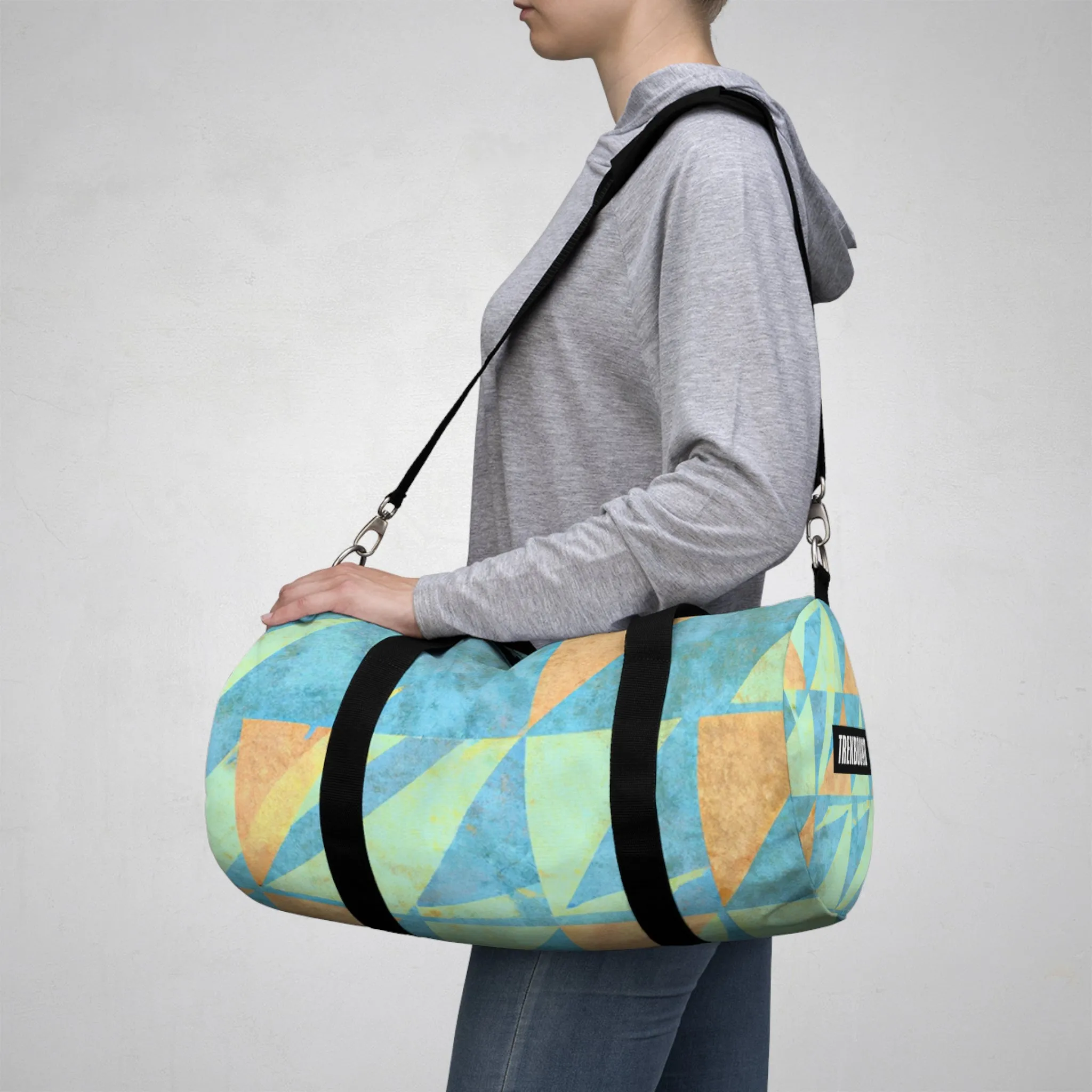 John Jarvis. - Duffel Bag