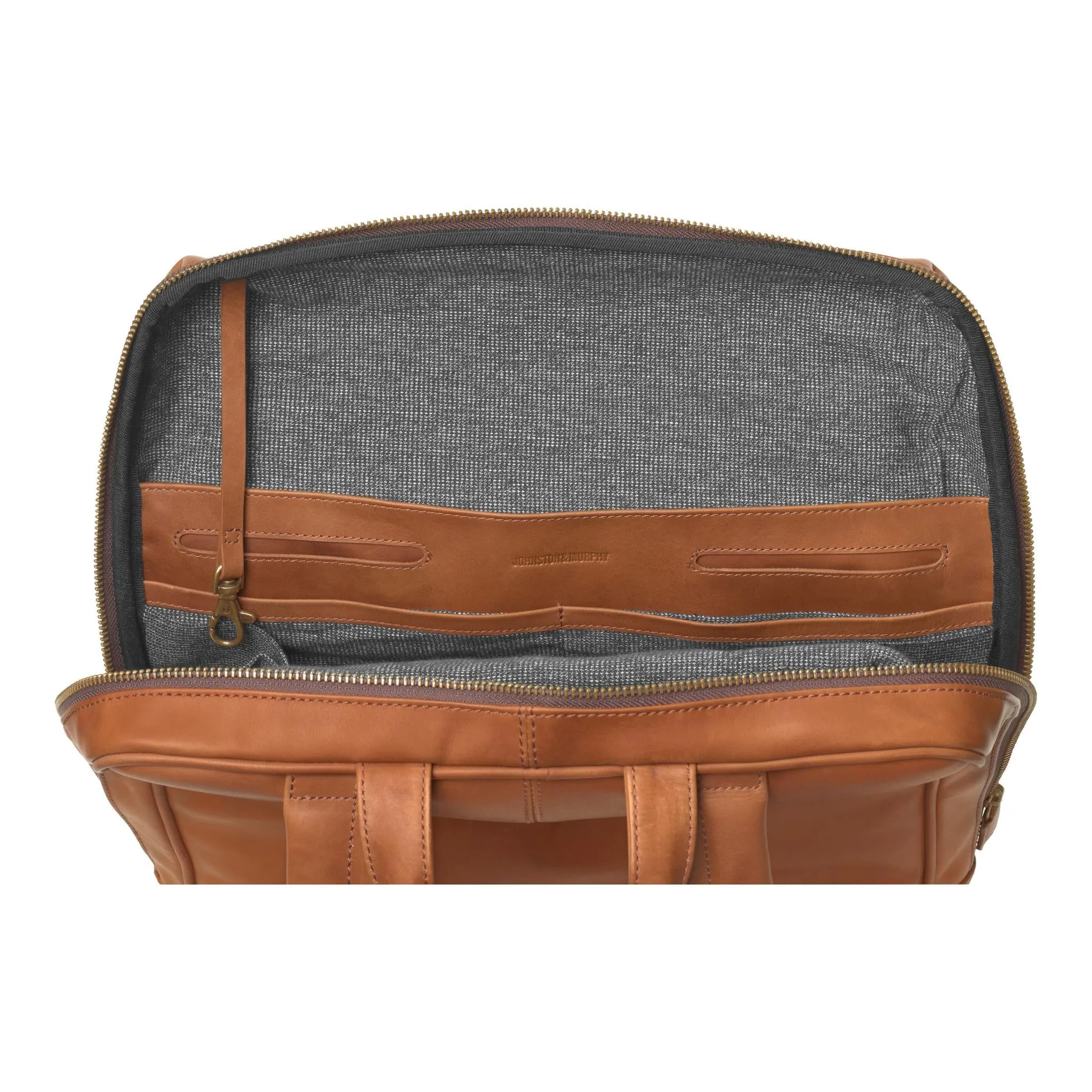 Johnston & Murphy Rhodes Commuter Backpack