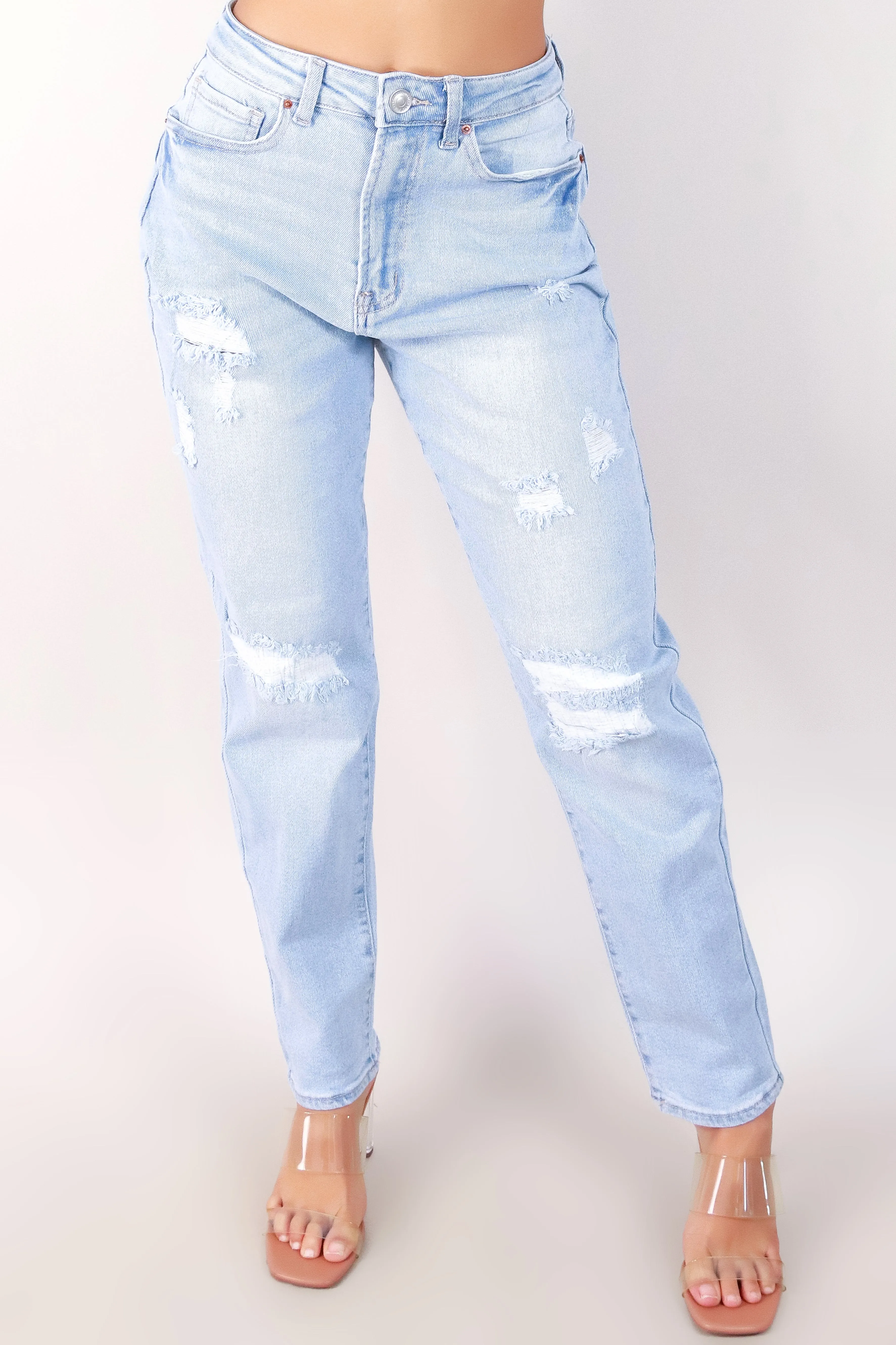 JUDY MOM JEANS