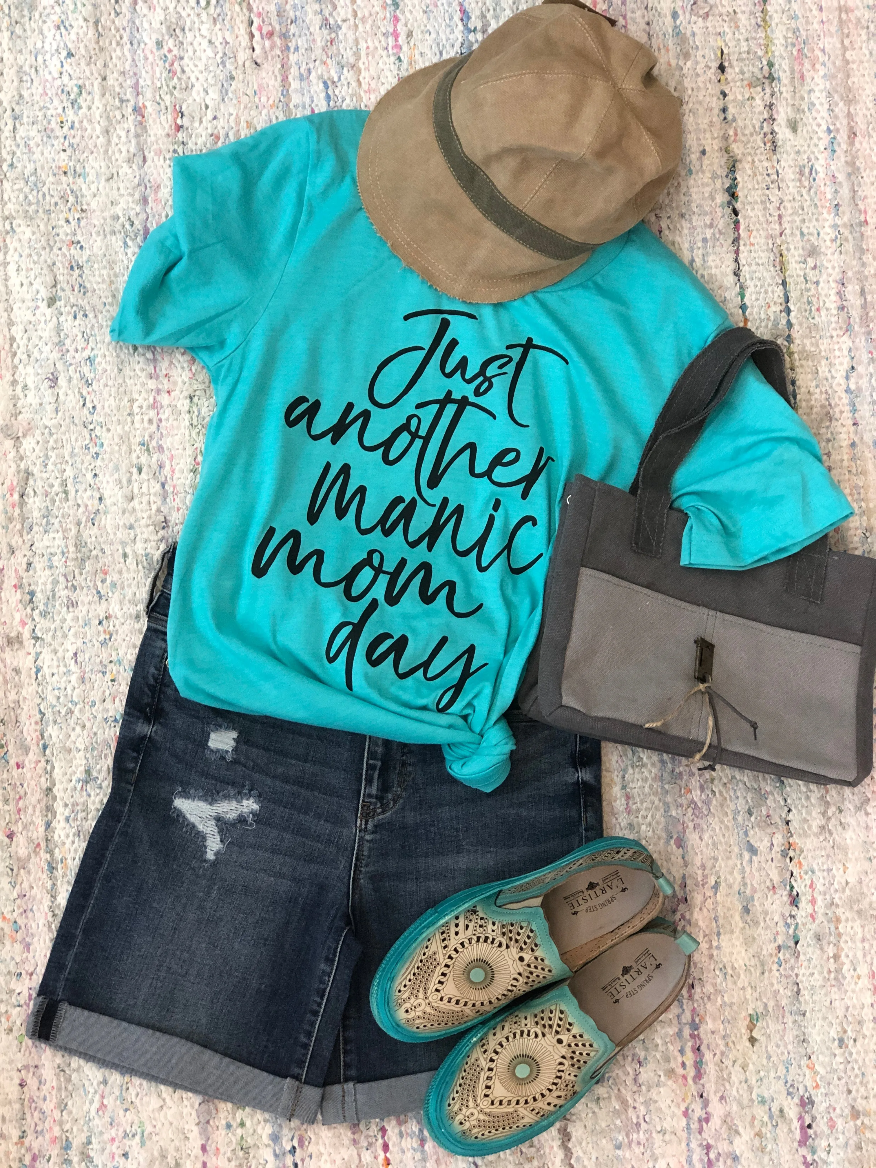 Just Another Manic Mom Day