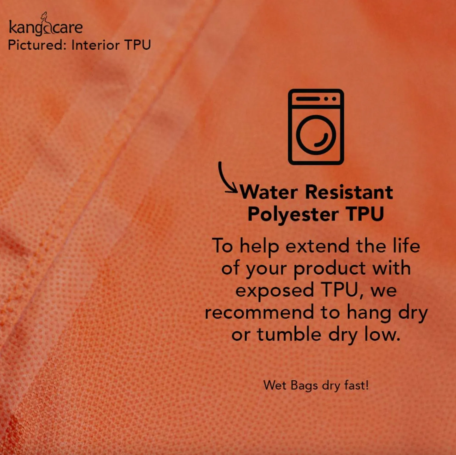Kanga Care Wet Bag