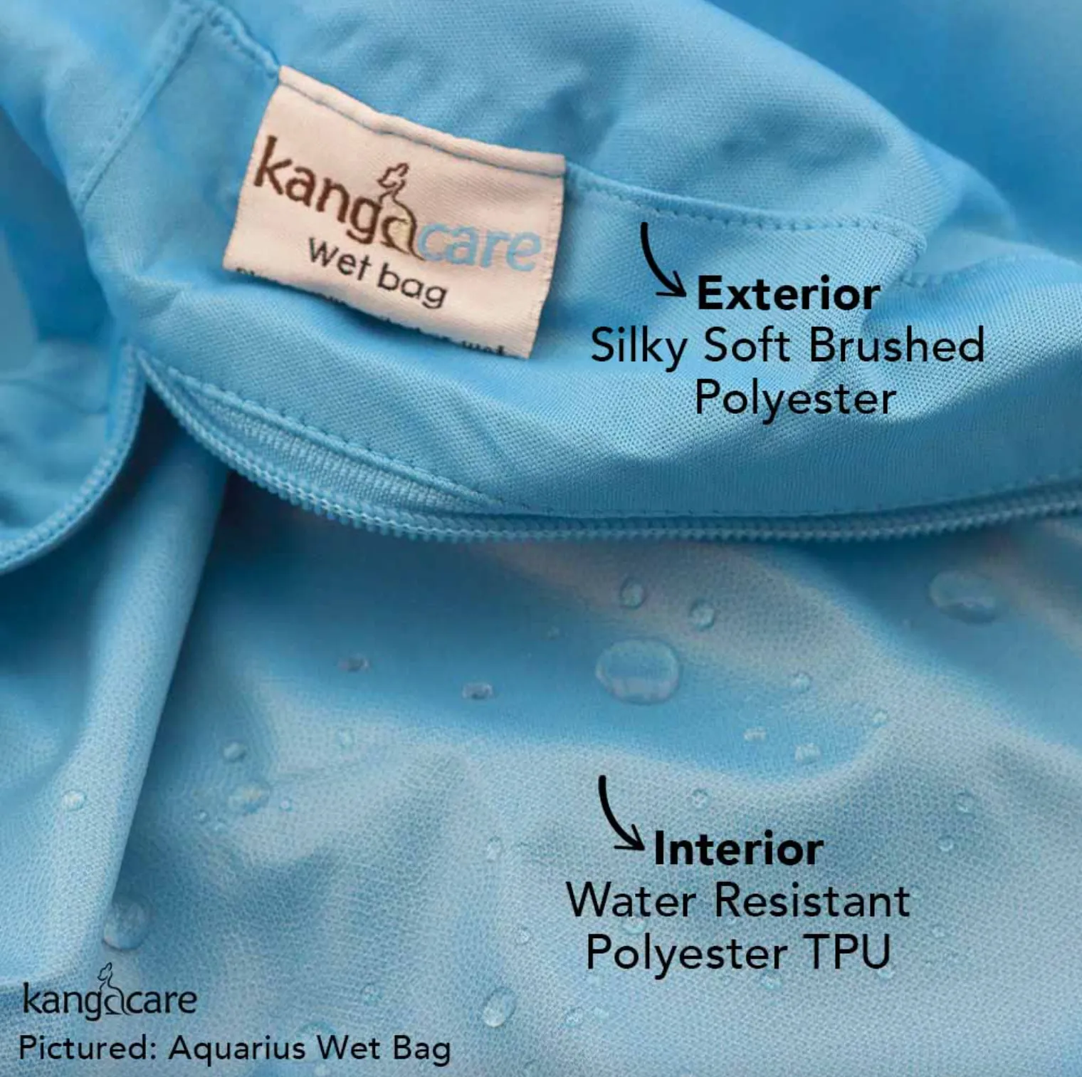 Kanga Care Wet Bag