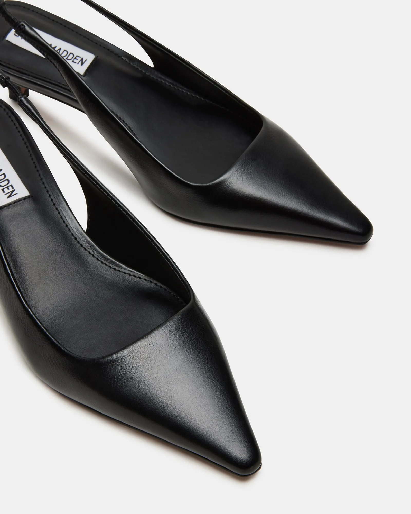 KARI BLACK LEATHER - SM REBOOTED