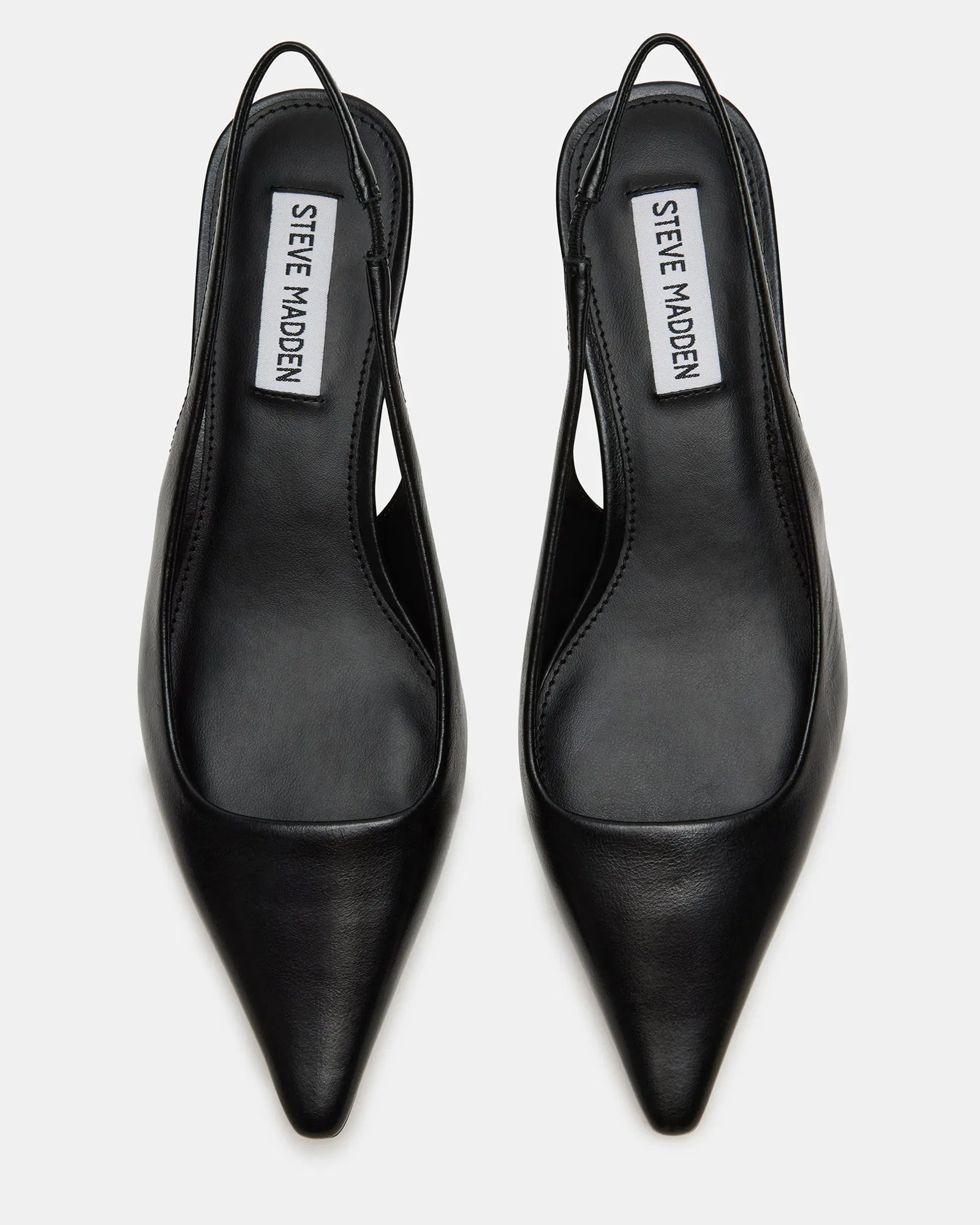 KARI BLACK LEATHER - SM REBOOTED