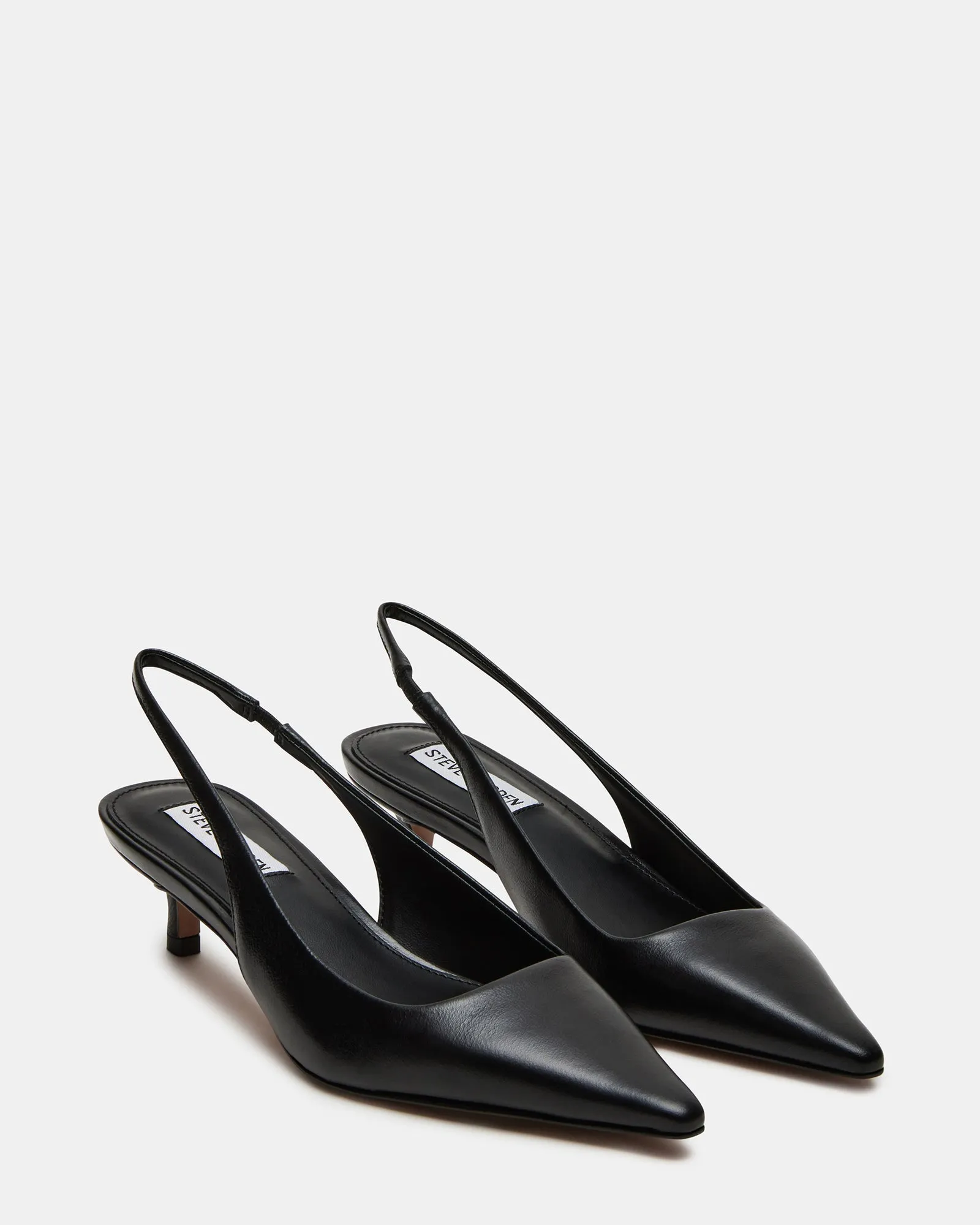KARI BLACK LEATHER - SM REBOOTED