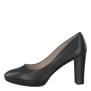 Kendra Sienna Black Leather
