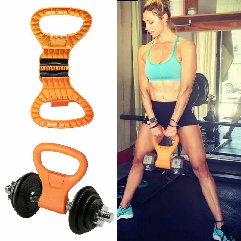 Kettlebell Hand Grip
