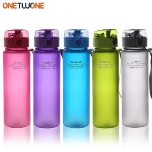 Kids' 560ml Outdoor Sport Water Bottle