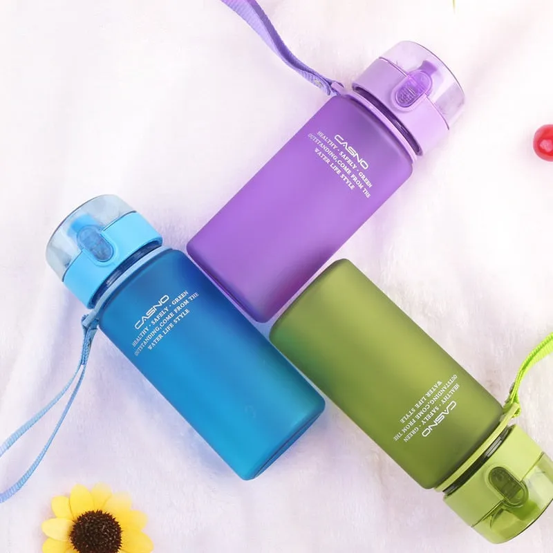 Kids' 560ml Outdoor Sport Water Bottle