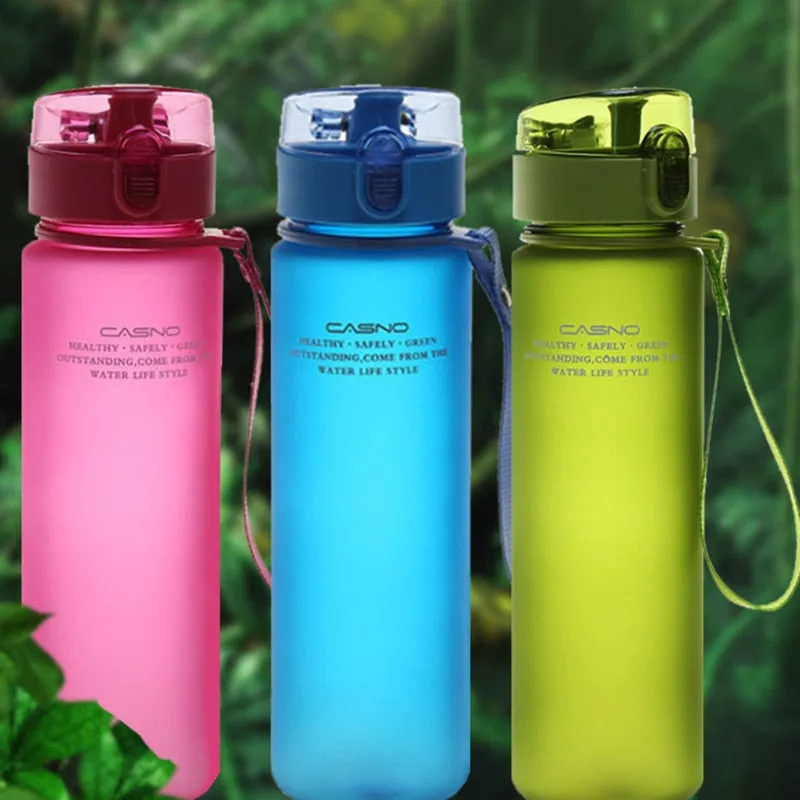 Kids' 560ml Outdoor Sport Water Bottle