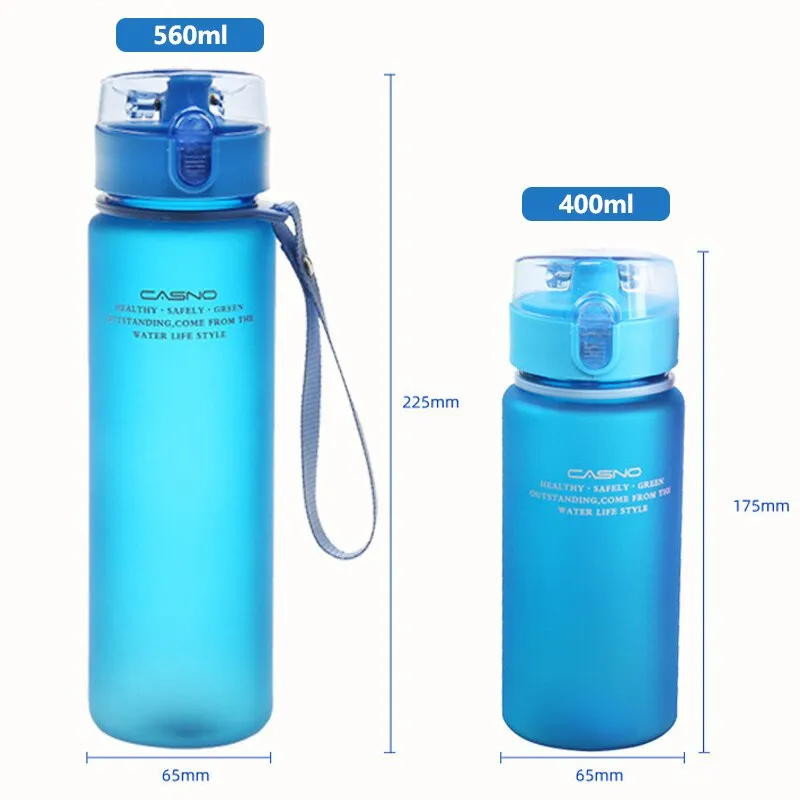 Kids' 560ml Outdoor Sport Water Bottle