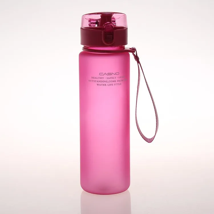 Kids' 560ml Outdoor Sport Water Bottle