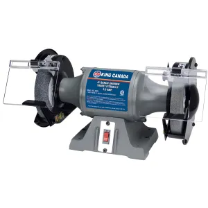 King KC-690 6" Bench Grinder
