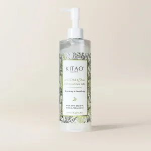 KITAO Matcha   Chia Exfoliating Gel