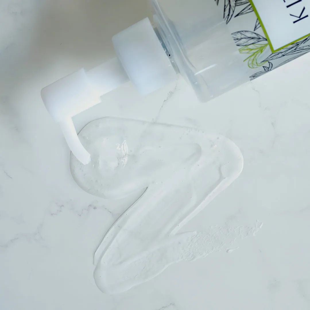 KITAO Matcha   Chia Exfoliating Gel