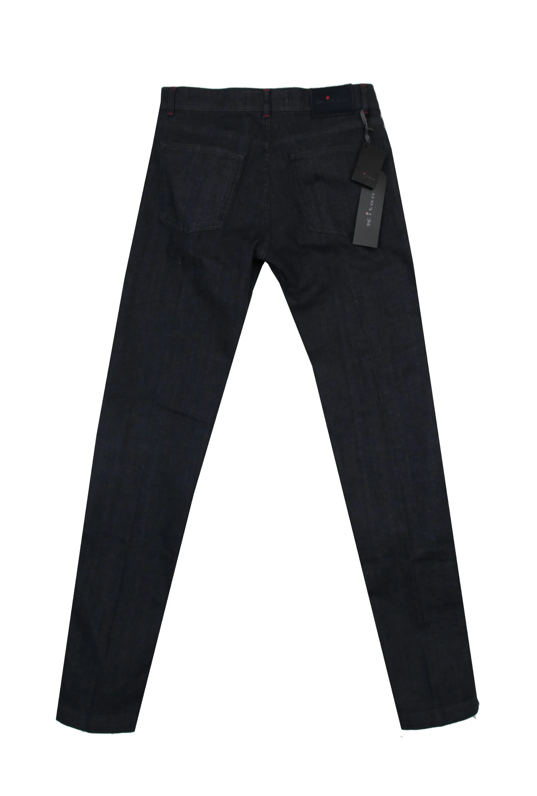 Kiton Blue Jeans - Slim