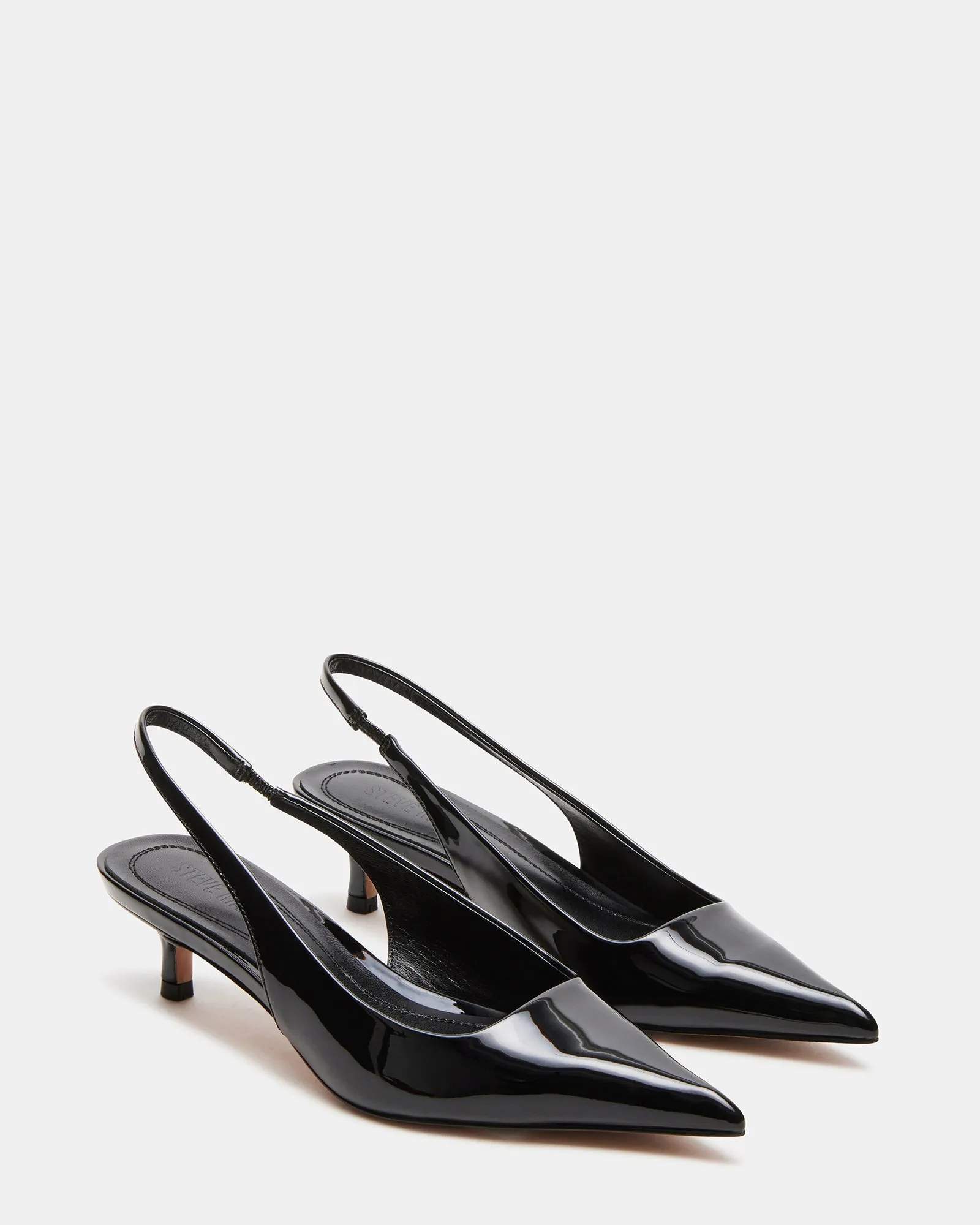KITTIE BLACK PATENT