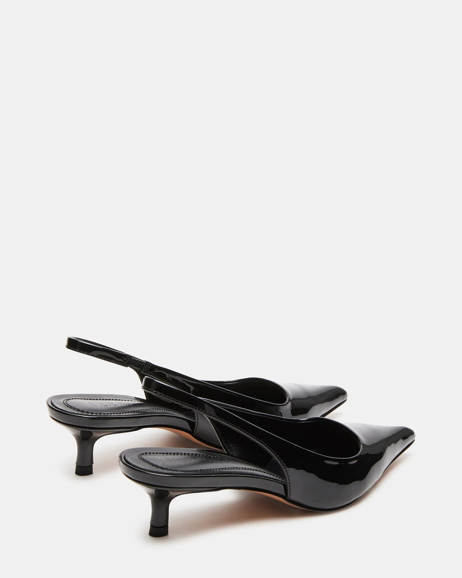 KITTIE BLACK PATENT