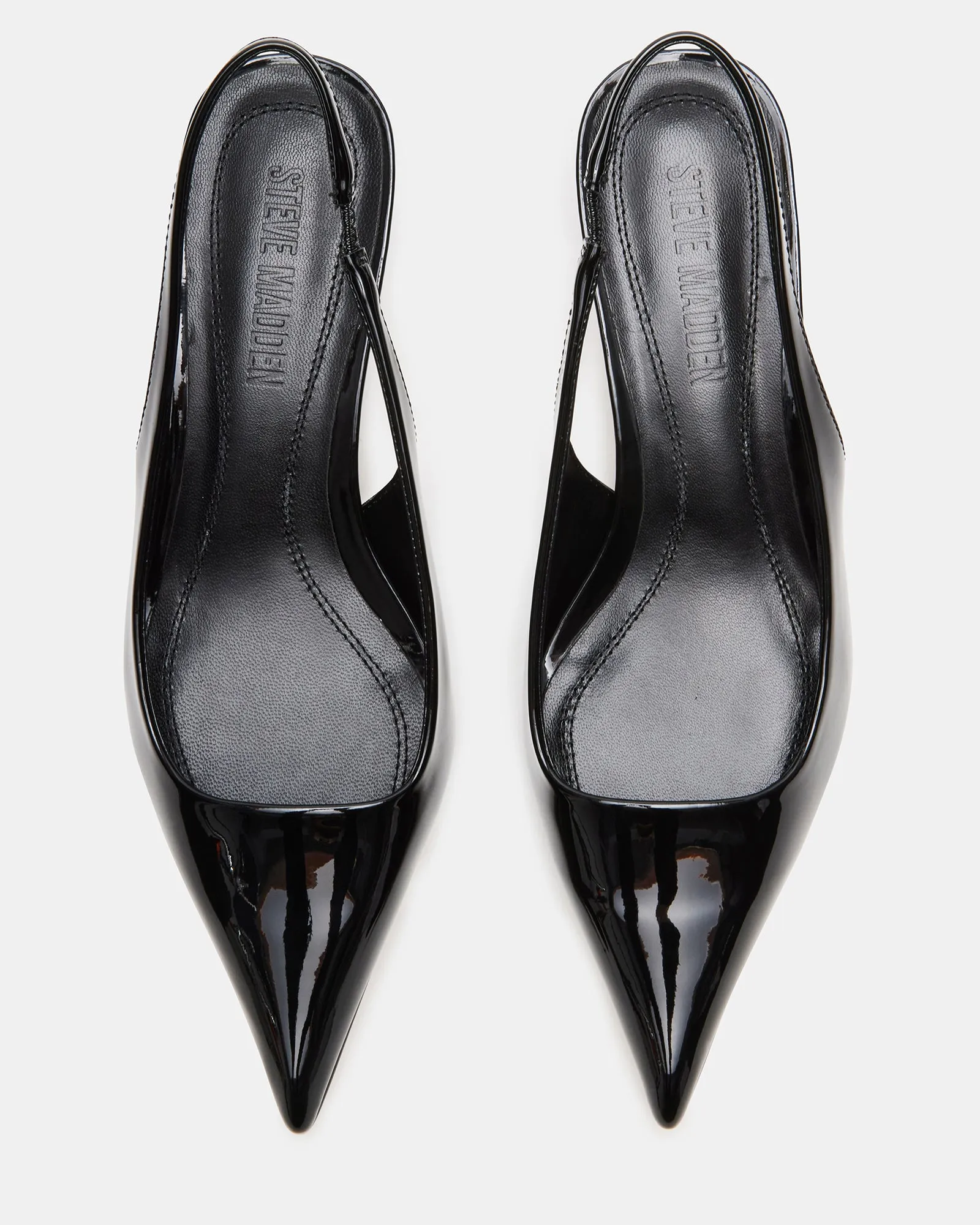 KITTIE BLACK PATENT