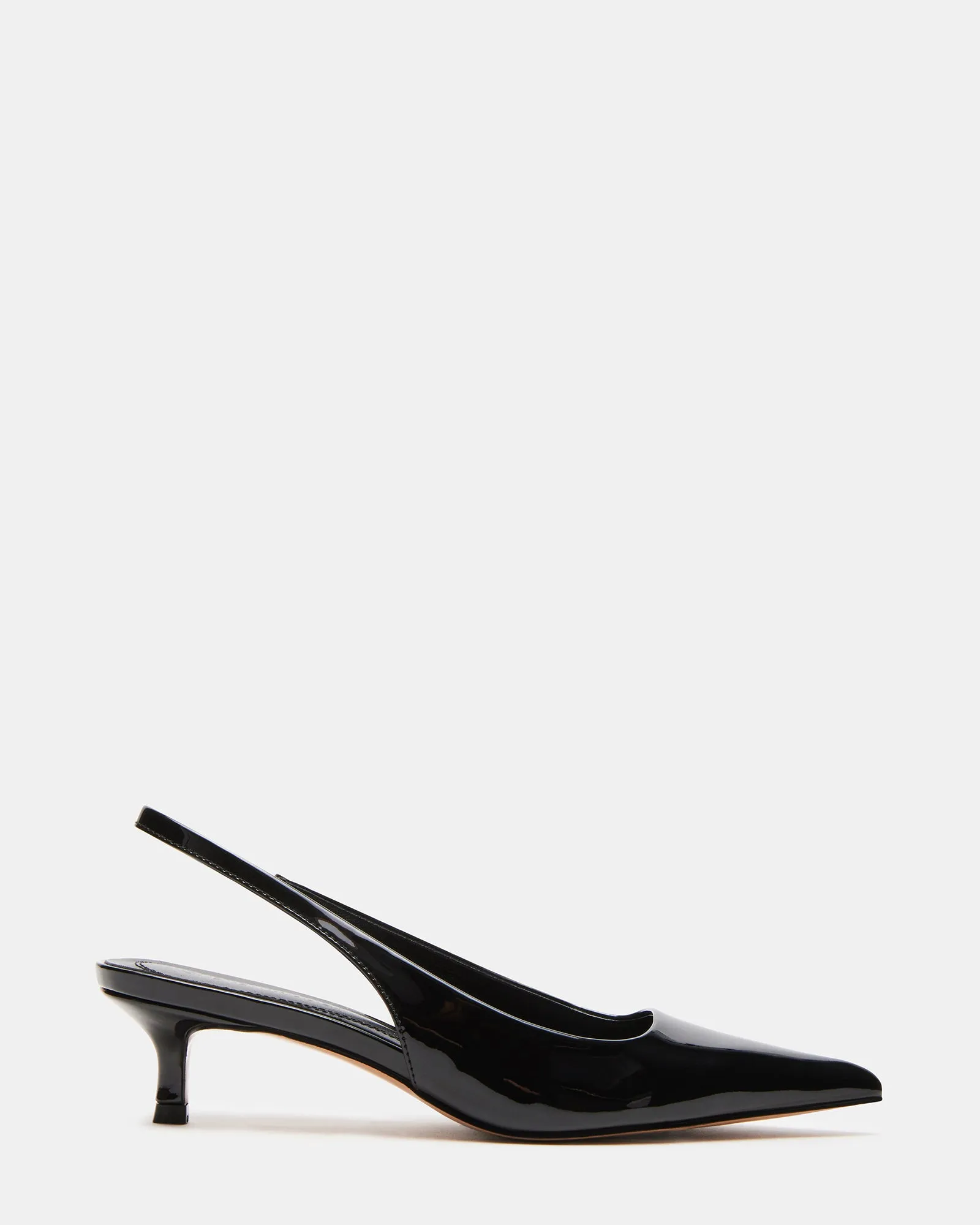 KITTIE BLACK PATENT