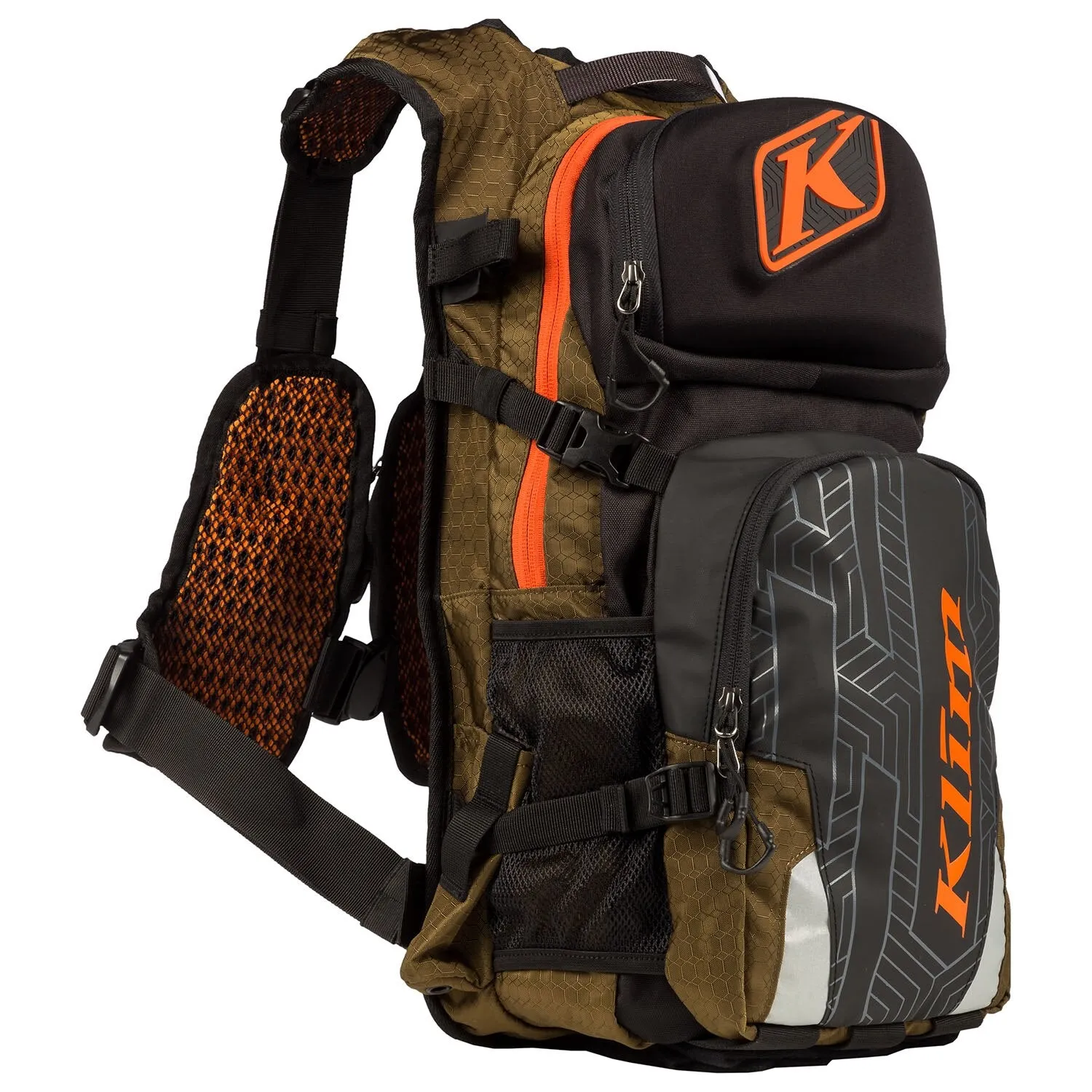 KLIM Nac Pak 3L Hydrapak