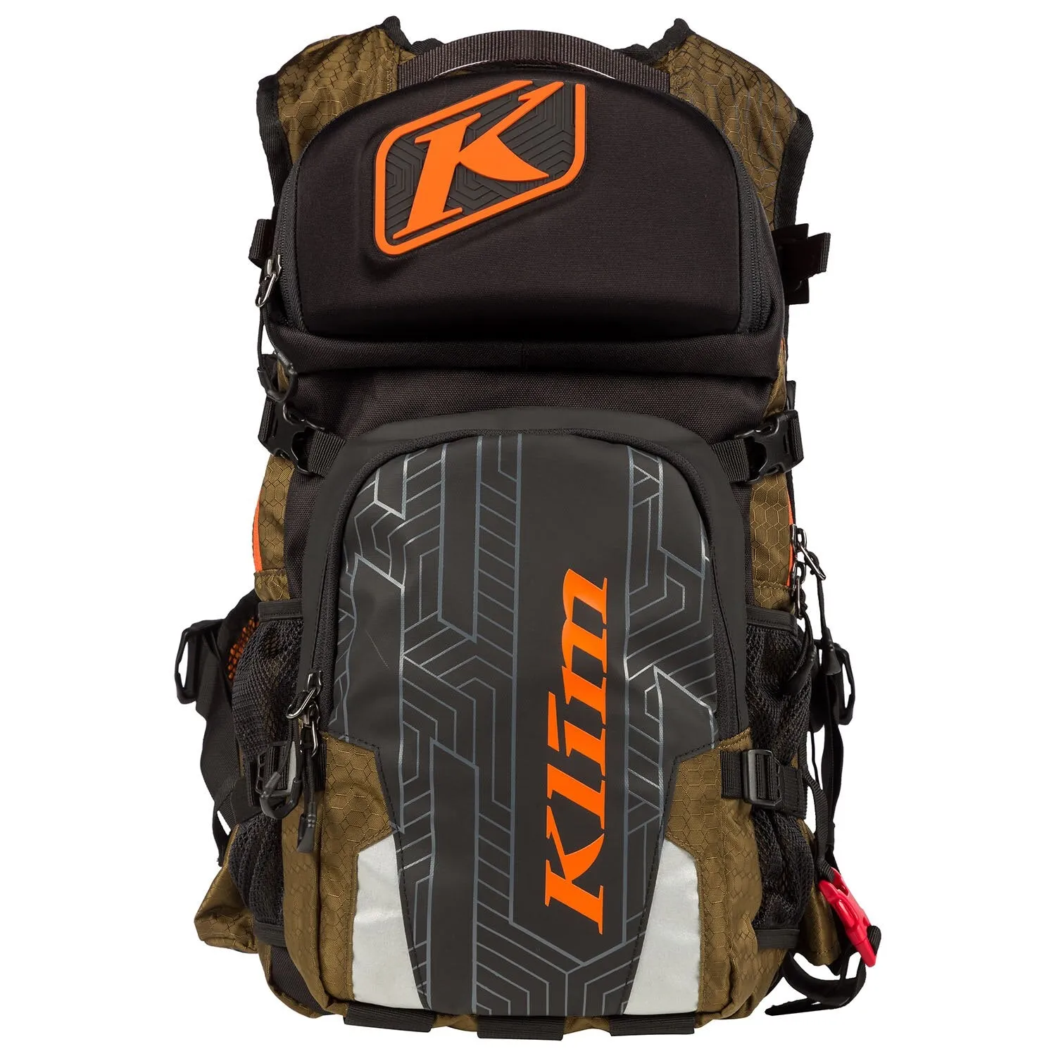 KLIM Nac Pak 3L Hydrapak