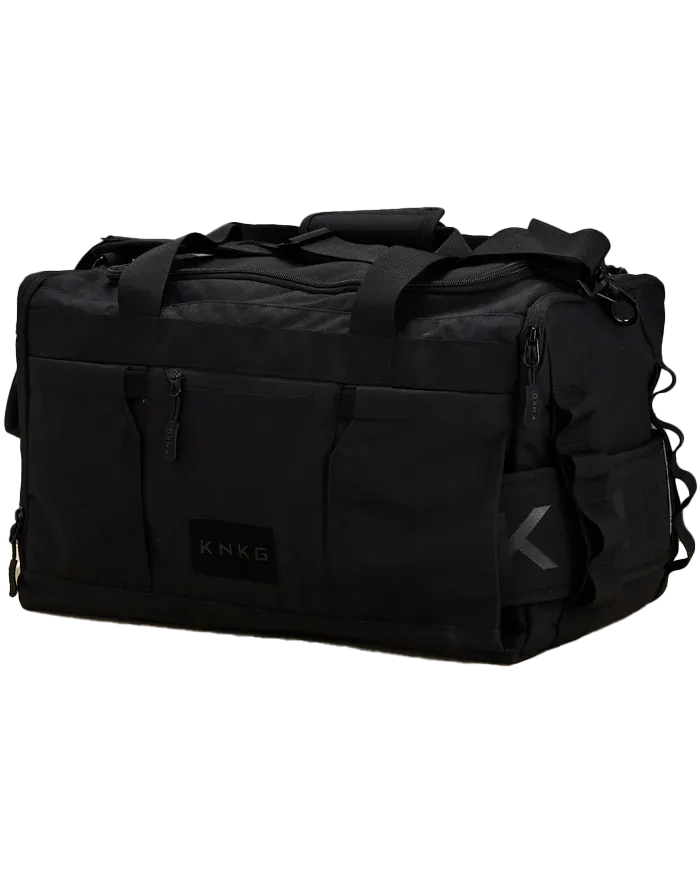 KNKG CORE DUFFEL | Zwart