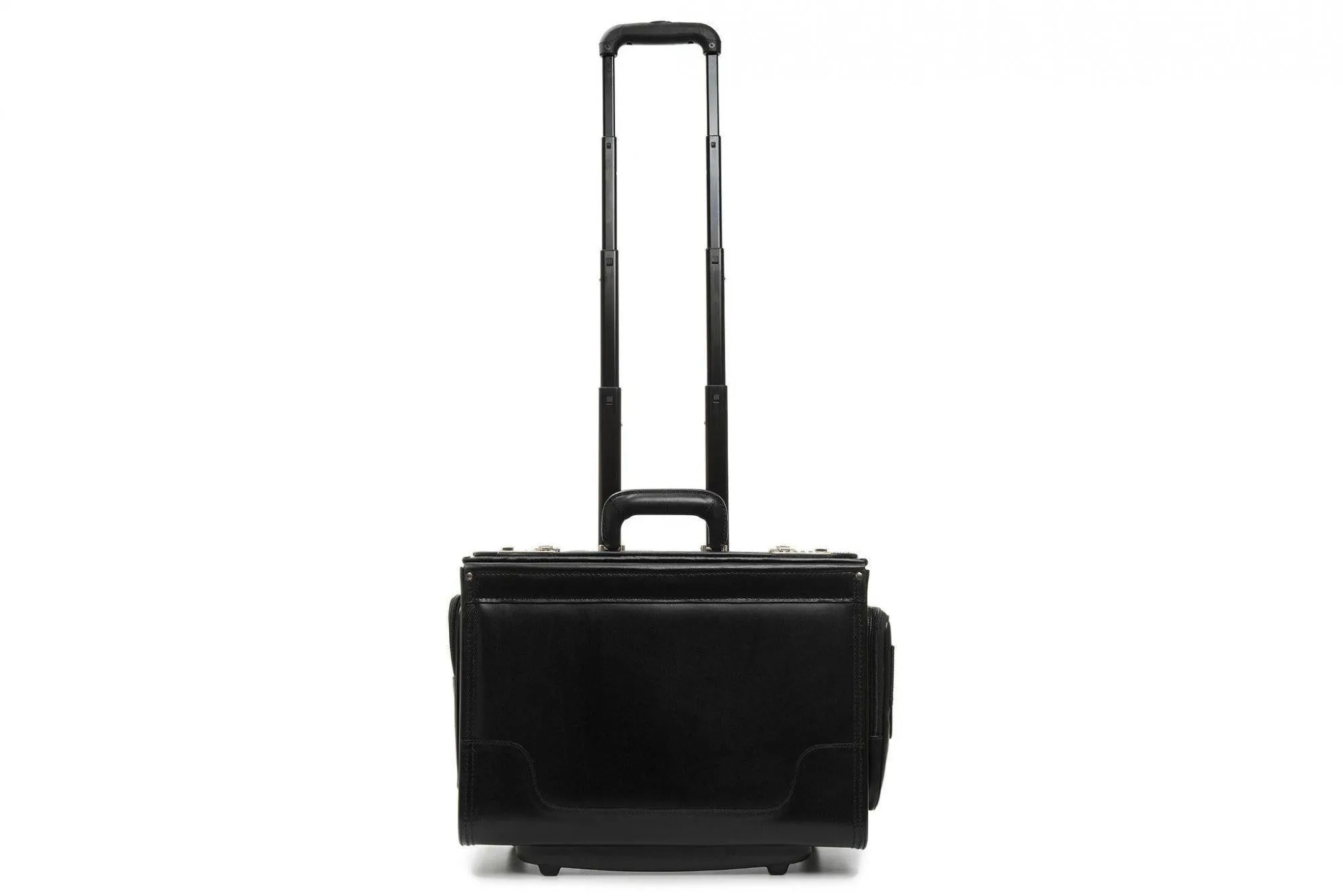 Korchmar Counselor Rolling Catalog Case
