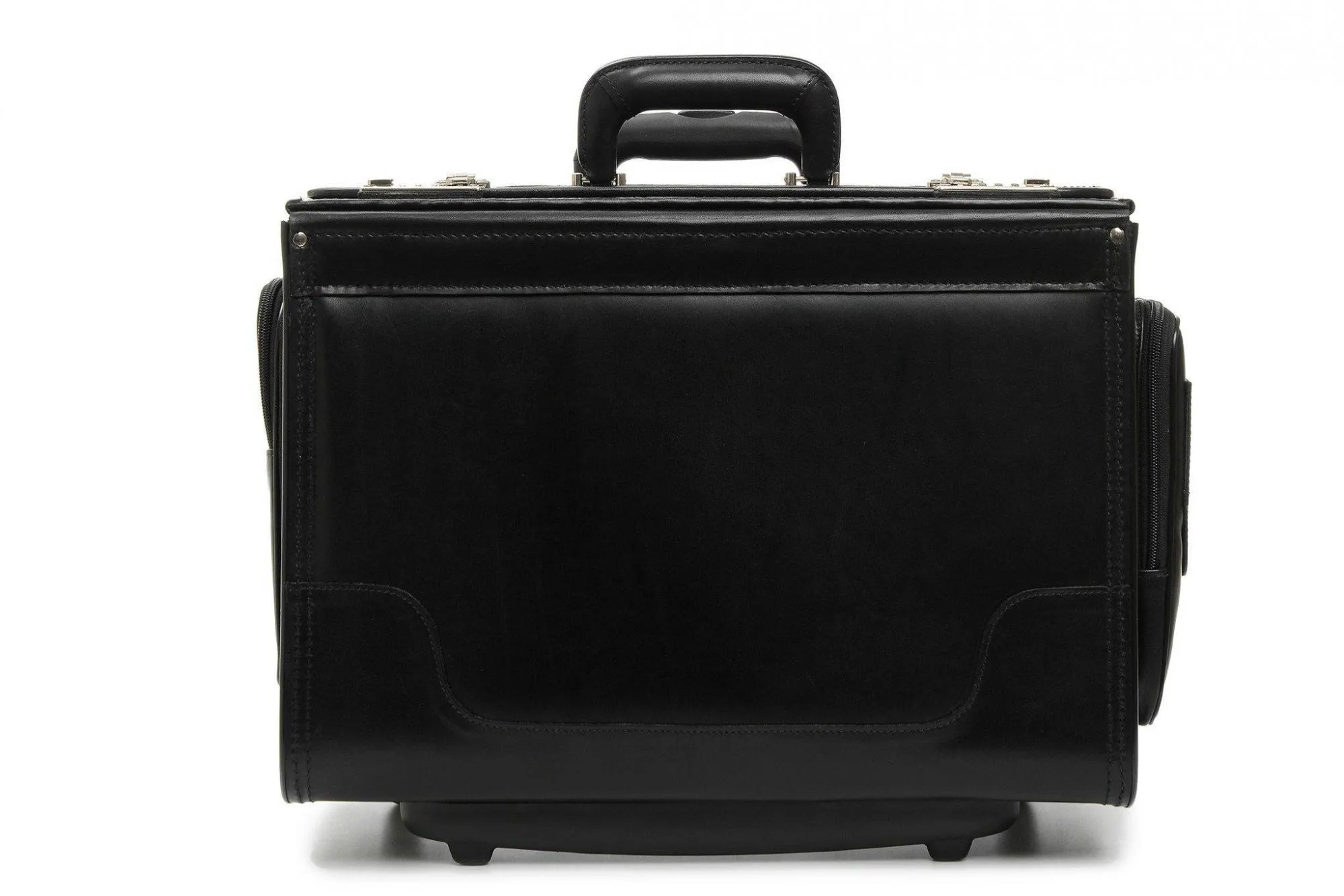 Korchmar Counselor Rolling Catalog Case