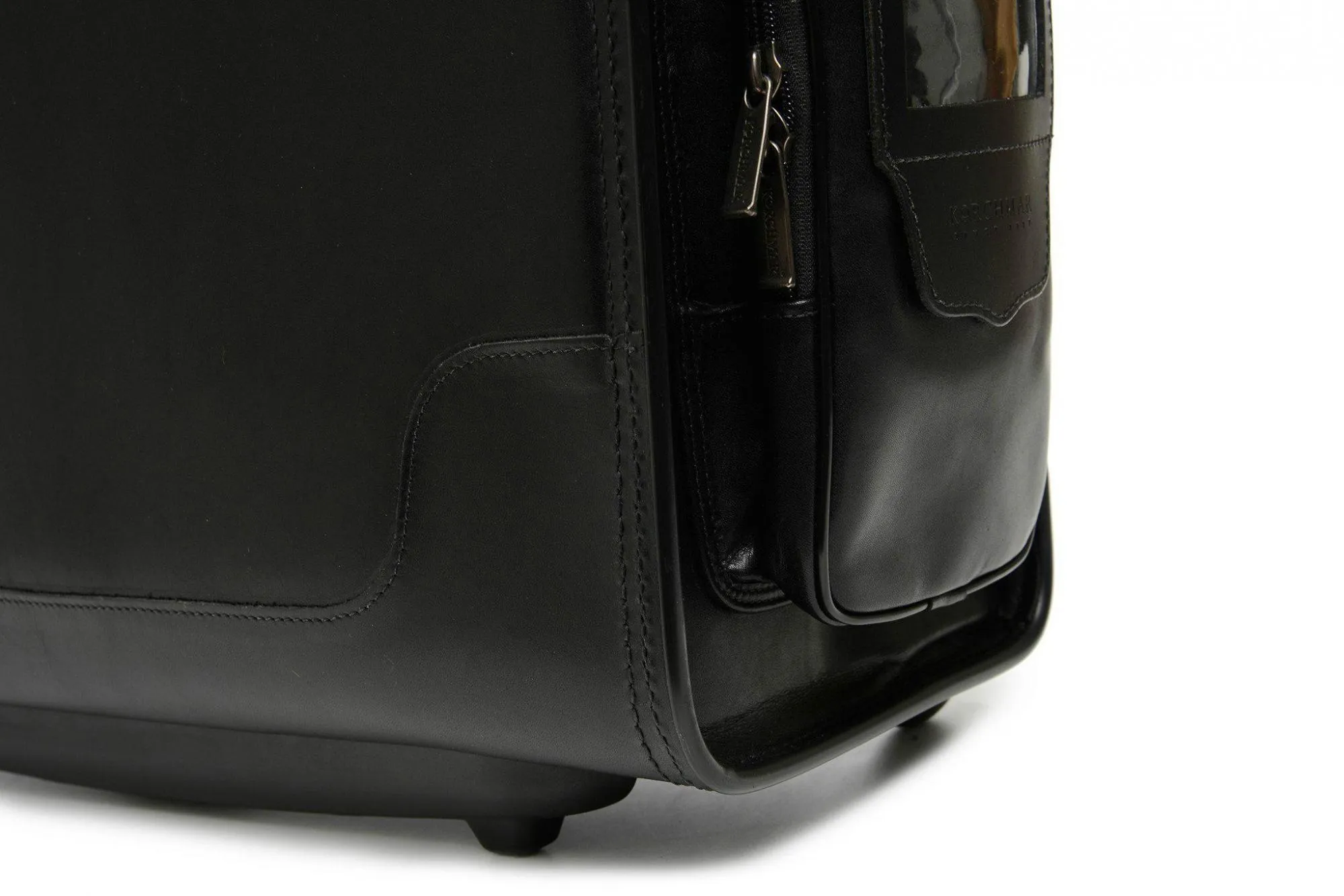 Korchmar Counselor Rolling Catalog Case