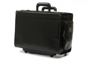 Korchmar Counselor Rolling Catalog Case