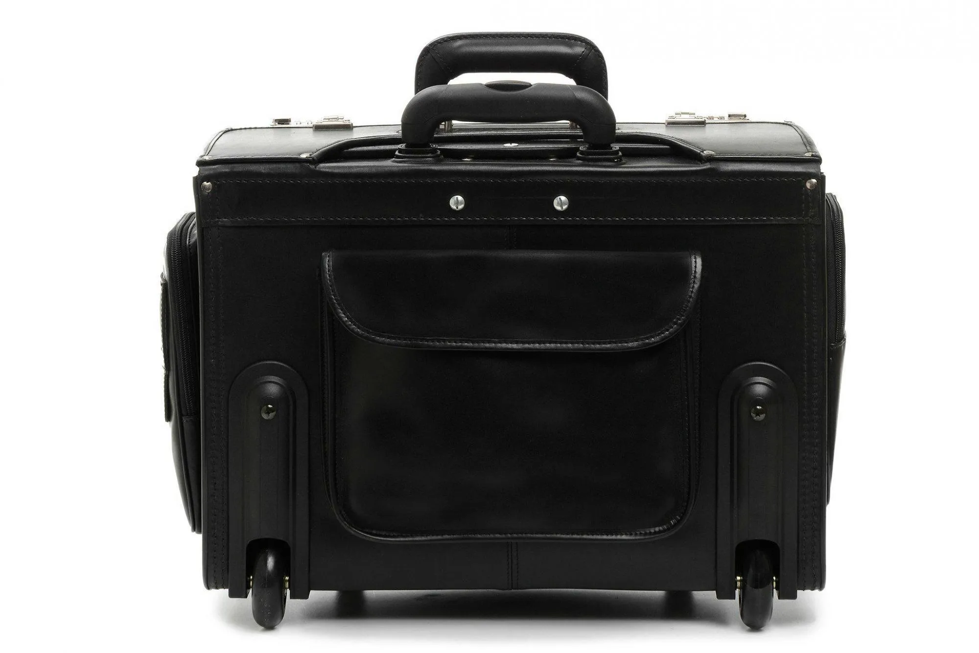 Korchmar Counselor Rolling Catalog Case