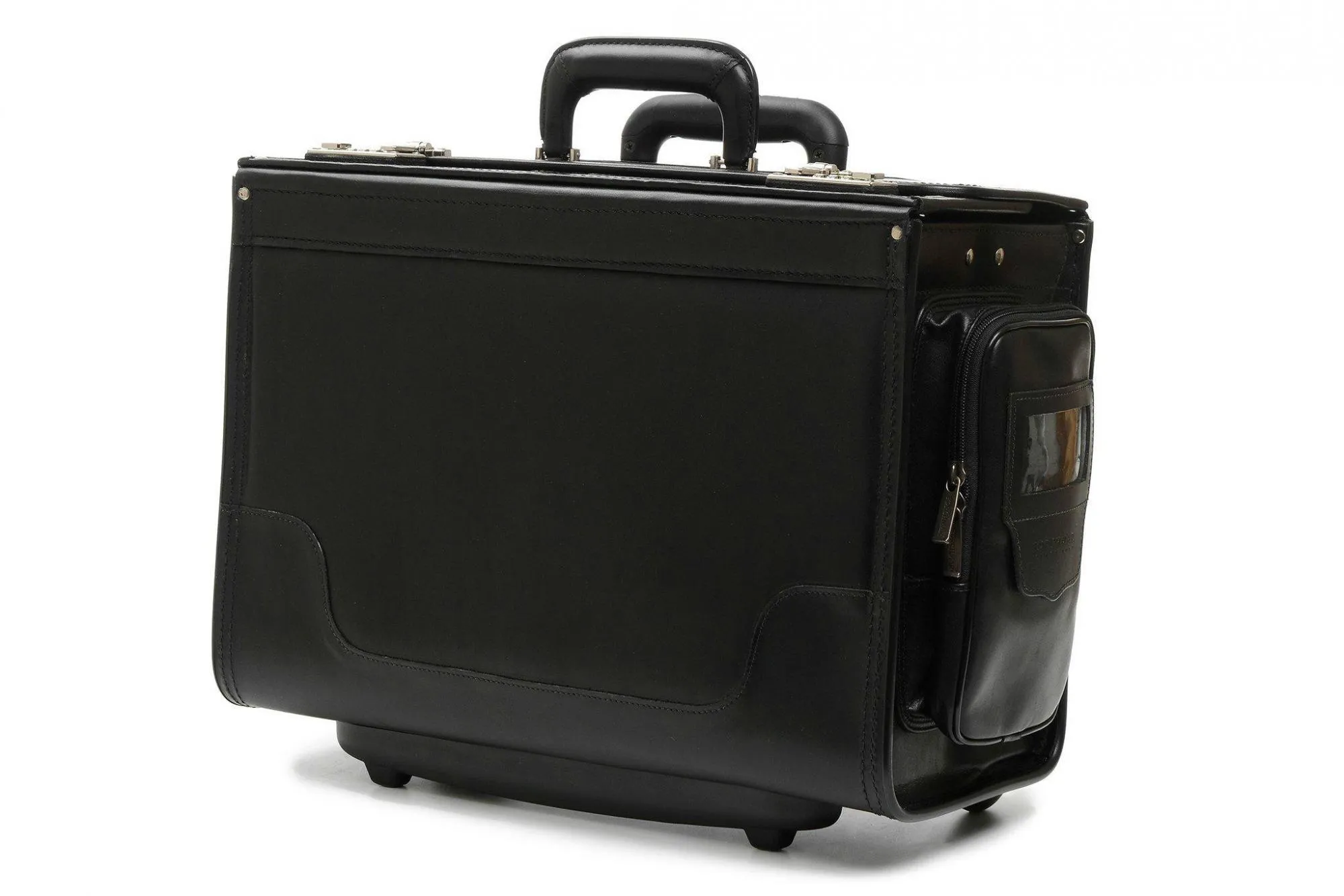 Korchmar Counselor Rolling Catalog Case