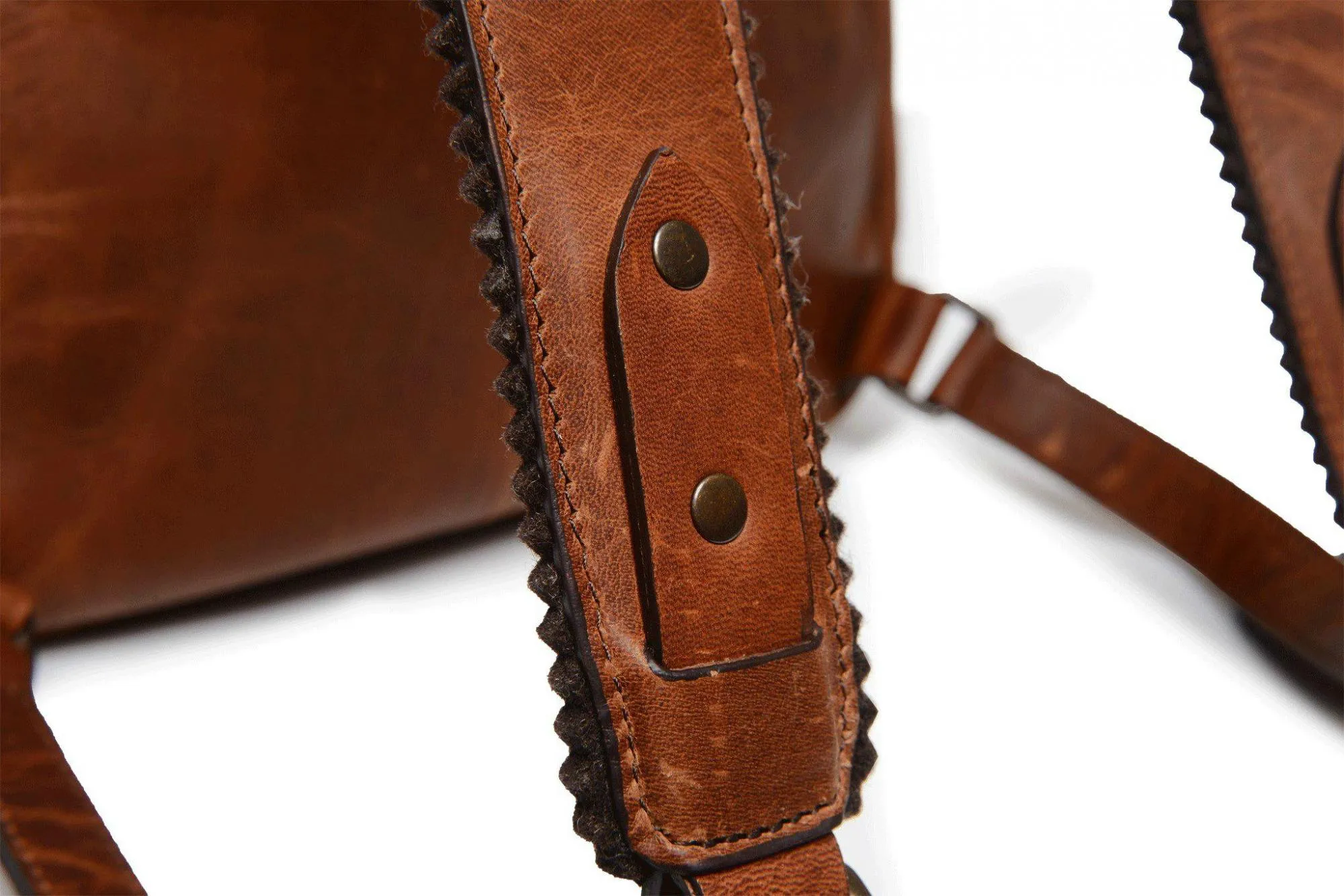 Korchmar Lewis Leather Backpack