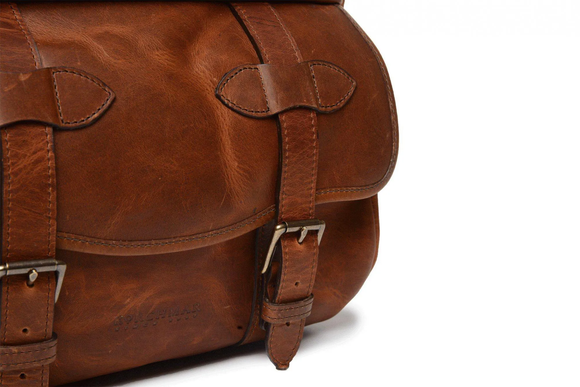 Korchmar Lewis Leather Backpack