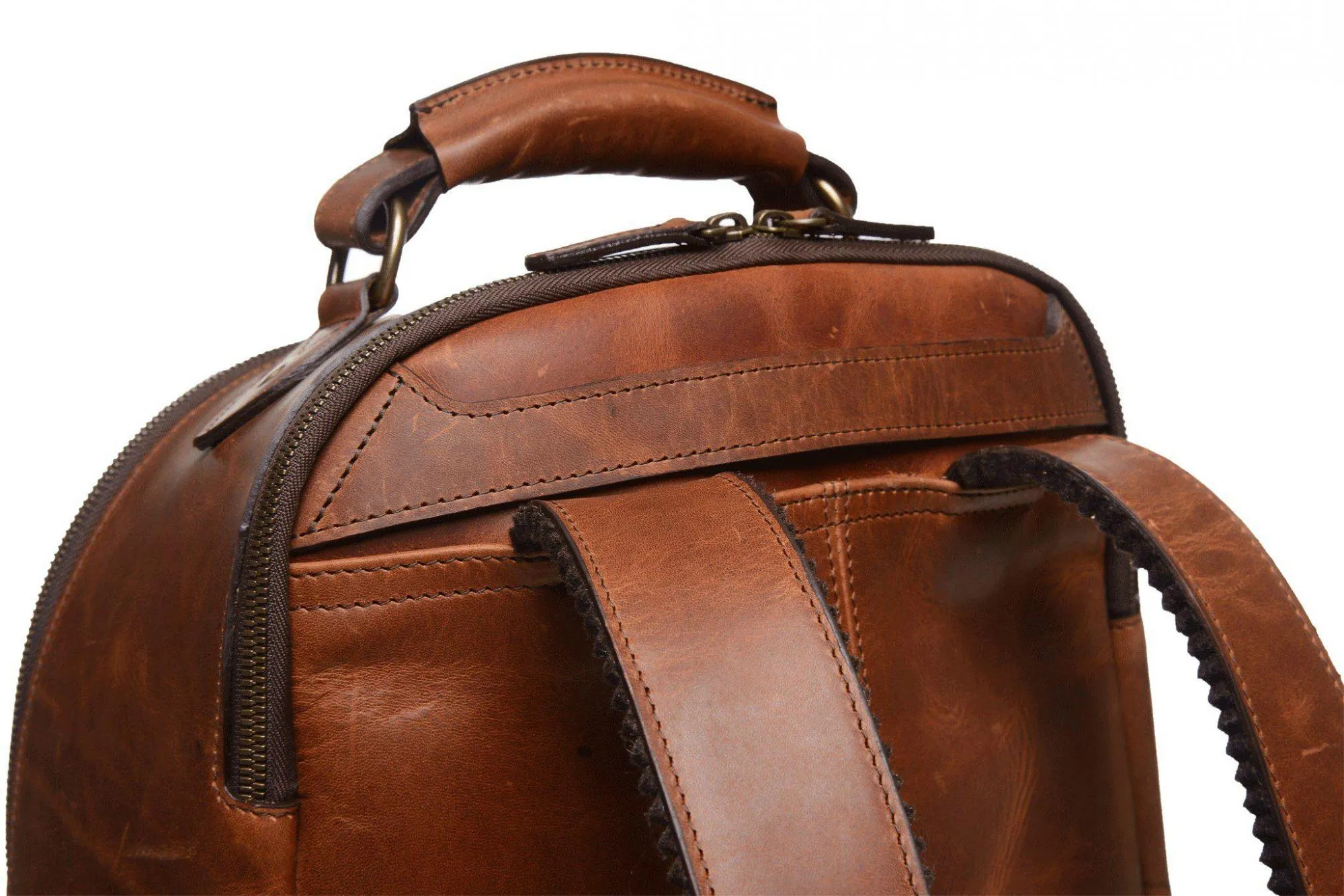 Korchmar Lewis Leather Backpack