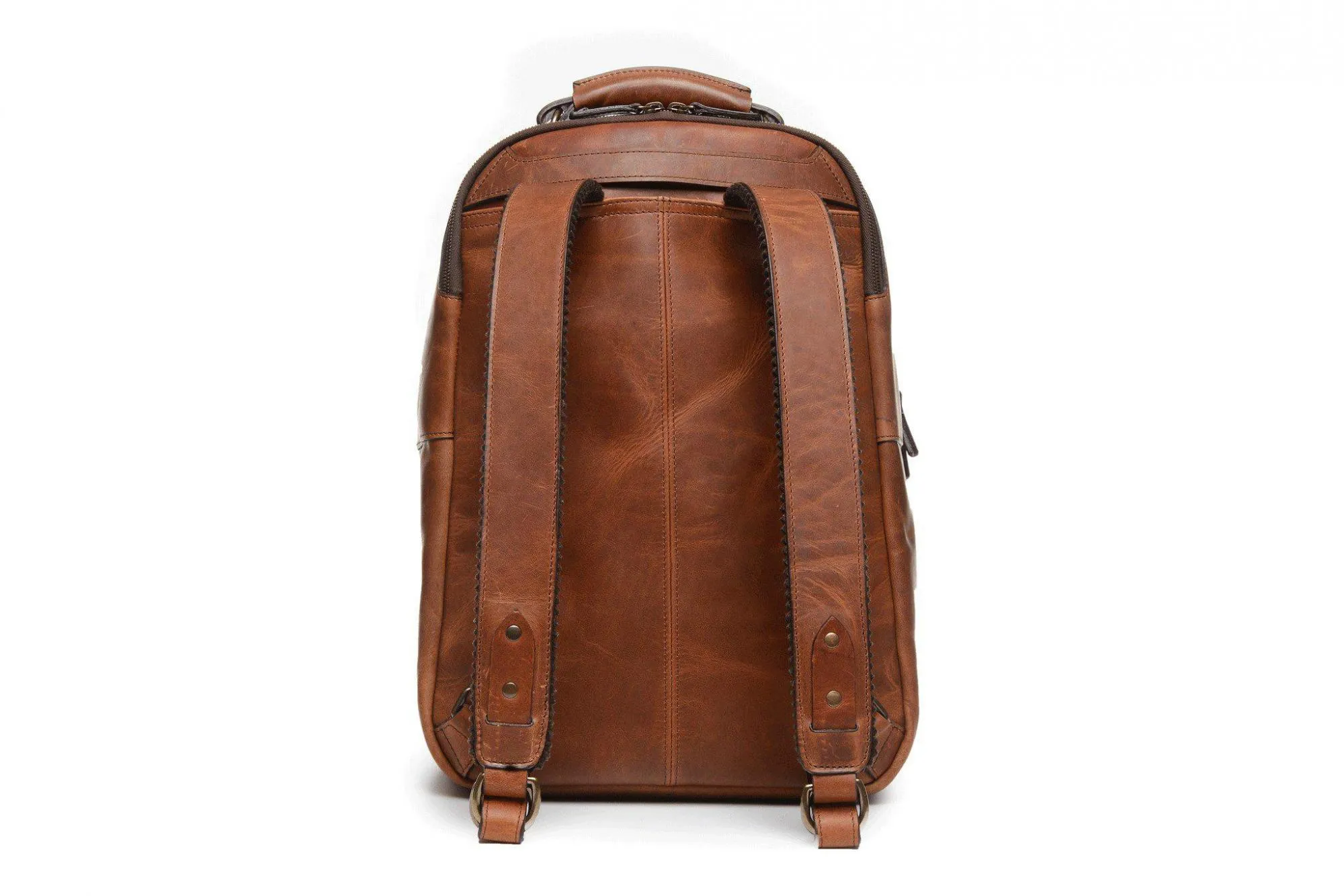 Korchmar Lewis Leather Backpack