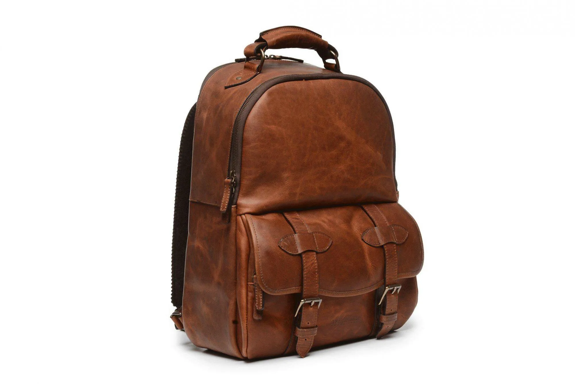 Korchmar Lewis Leather Backpack