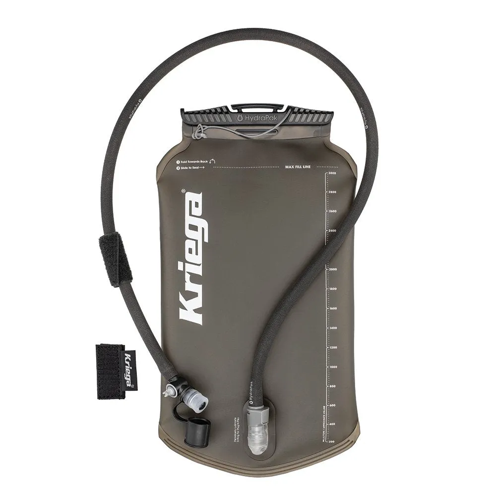 Kriega Heavy Duty Reservoir 3L.