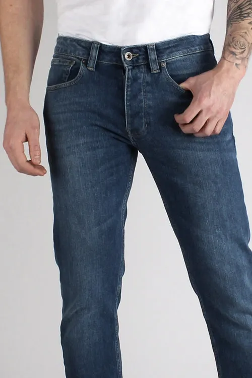 KUYICHI Jamie Slim Dark Blue