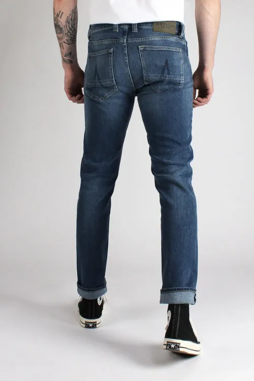 KUYICHI Jamie Slim Dark Blue