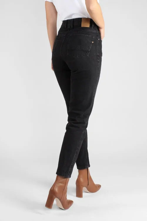KUYICHI Nora Loose Tapered Vintage black
