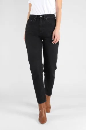 KUYICHI Nora Loose Tapered Vintage black